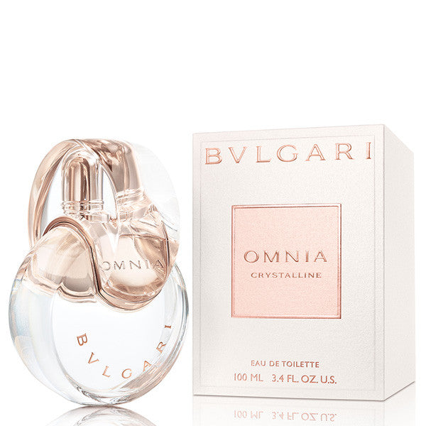 Bvlgari Omnia Crystalline EDT 100ML Kadın Parfüm