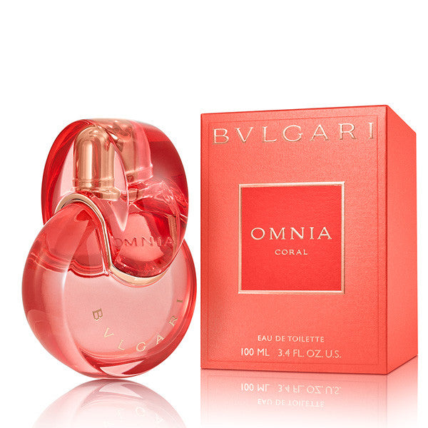 Bvlgari Omnia Coral Edt 100ML Kadın Parfüm