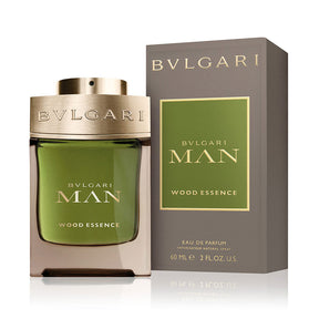 Bvlgari Man Wood Essence EDP 60ML Men's Perfume