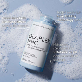 Olaplex N°4C Bond Maintenance 250ML Arındırıcı Şampuan