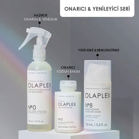Olaplex N°0 Intensive Bond Building 155ML Intensive Hair Care Spray for Damaged Hair