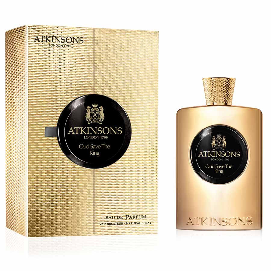 Atkinsons Oud Save The King EDP 100 ML