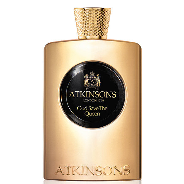 Atkinsons Oud Save The Queen EDP 100 ML