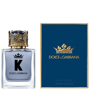 K By Dolce &amp; Gabbana EDT 50ML Men's Perfume