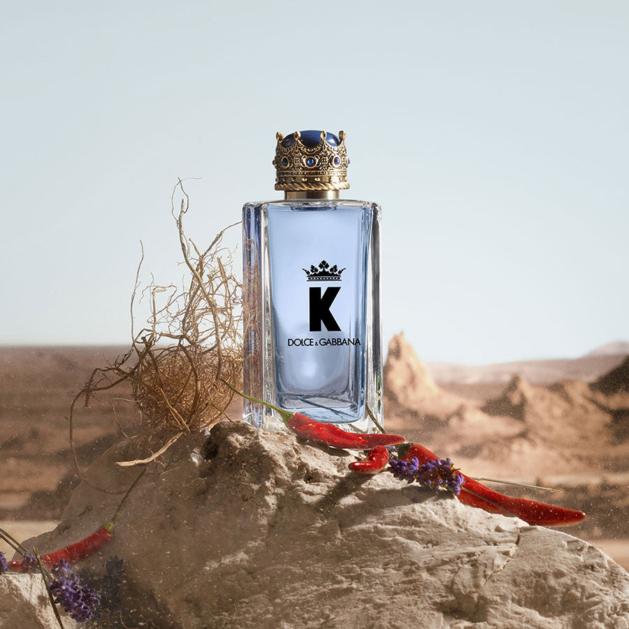 K By Dolce &amp; Gabbana EDT 50ML Men's Perfume