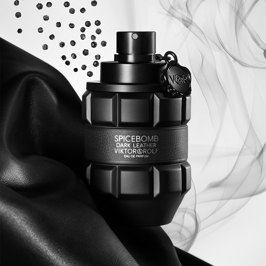 Viktor & Rolf Spicebomb Dark Leather EDP 50ML Erkek Parfüm