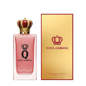 Q BY Dolce&amp;Gabbana EDP Intense 100ML Women's Perfume