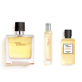 Terre D'Hermes Pure Parfume 75ML Set