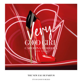 Carolina Herrera Good Girl Very Good Girl EDP 50ML Women's Perfume