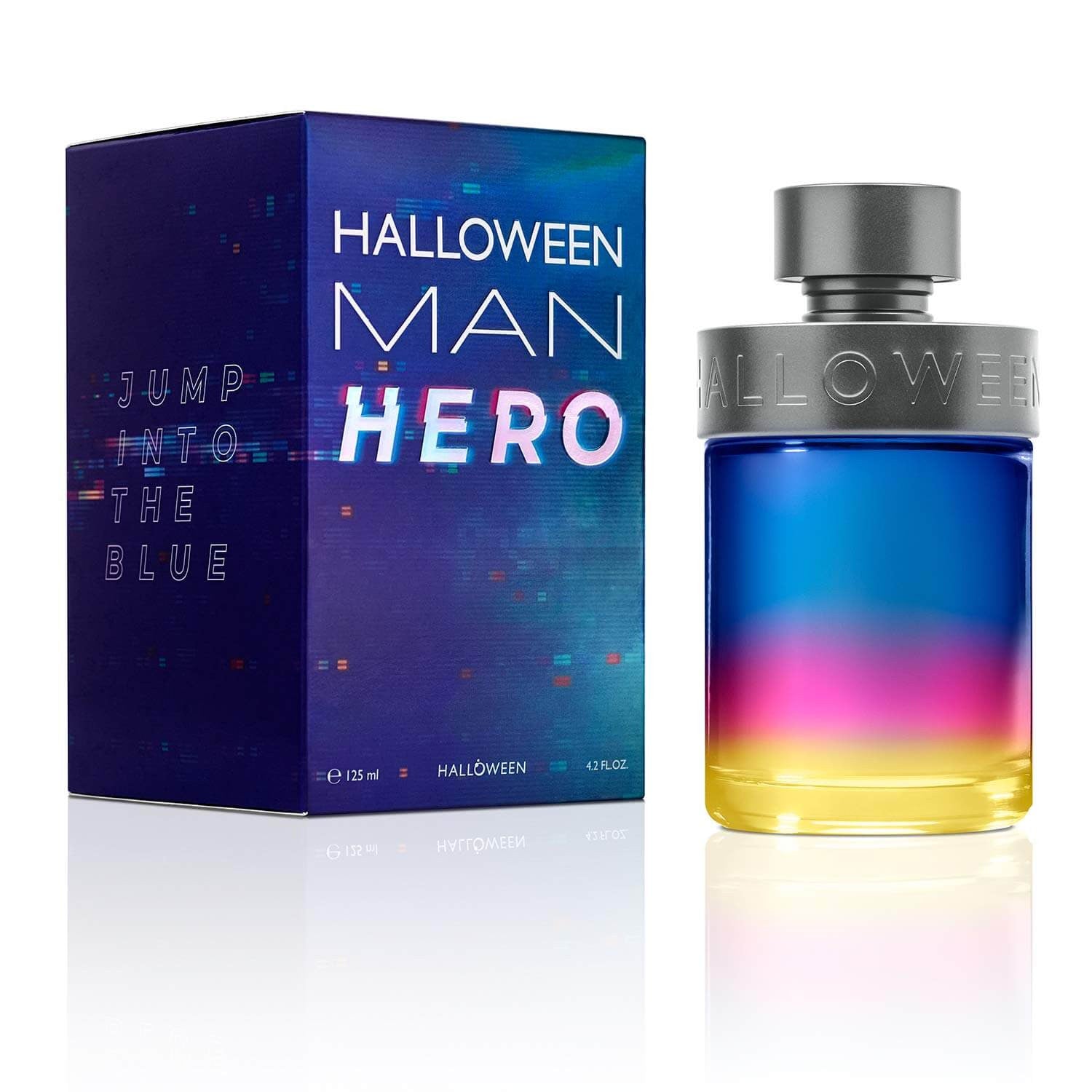 Halloween Man Hero EDT 125ML Men's Perfume