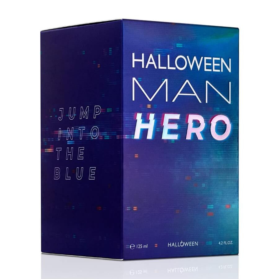 Halloween Man Hero EDT 125ML Men's Perfume