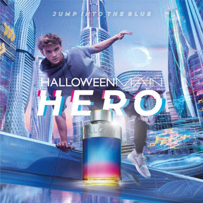 Halloween Man Hero EDT 125ML Men's Perfume