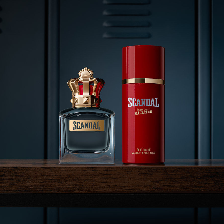 Jean Paul Gaultier Scandal Pour Homme EDT Deodorant 150ML Erkek Deodorant