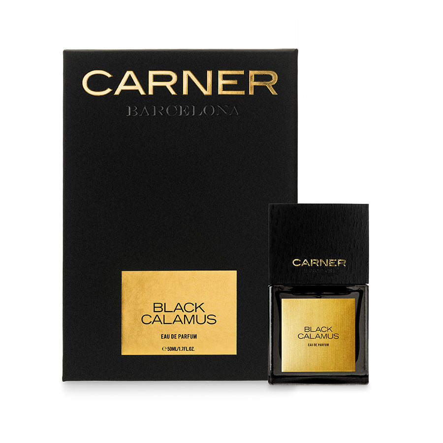 Carner Barcelona Black Calamus EDP 50 ML