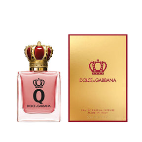 Q BY Dolce&Gabbana EDP Intense 50ML Kadın Parfüm