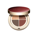 Clarins Ombre 4-Colour Eyeshadow Palette 10 Eyeshadow Palette