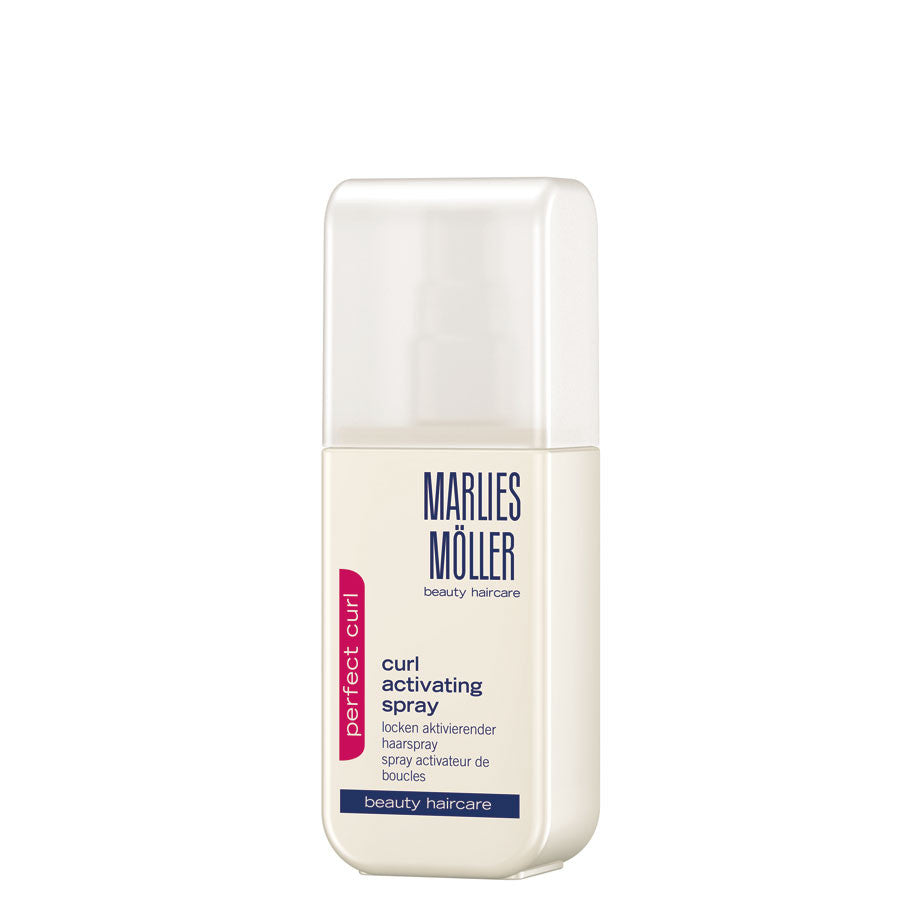 Marlies Möller Curl Activating Spray 125ML Saç Bakım Spreyi