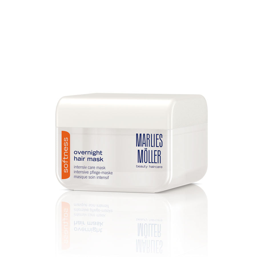 Marlies Möller Overnight Hair Mask 125ML Saç Maskesi