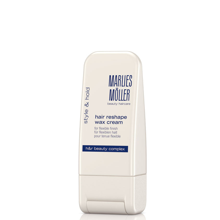 Marlies Möller Hair Reshape Wax Cream 100ML Saç Şekillendirici Wax