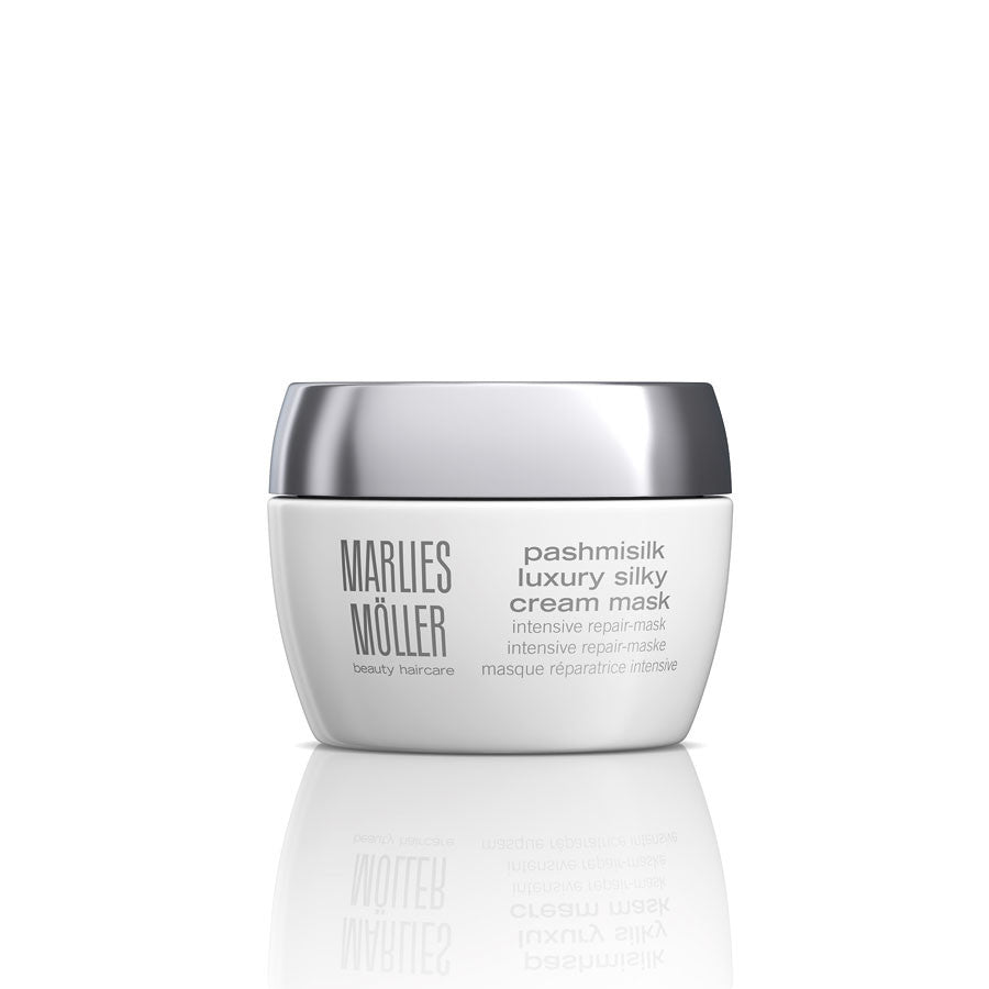 Marlies Möller Pashmisilk Luxury Silky Cream Mask 120ML Saç Maskesi