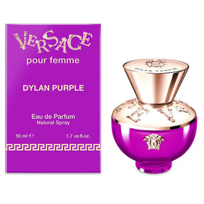 Versace Dylan Purple EDP 50ML Women's Perfume