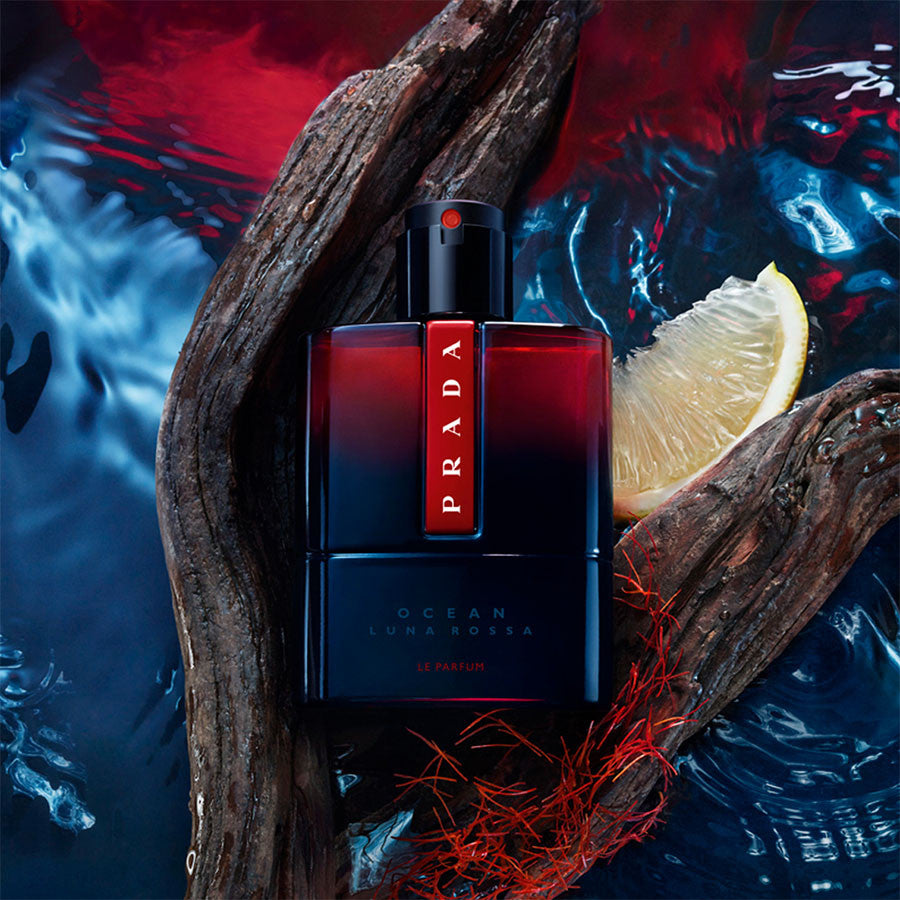 Prada Luna Rossa Ocean Le Parfum 50ML Erkek Parfüm