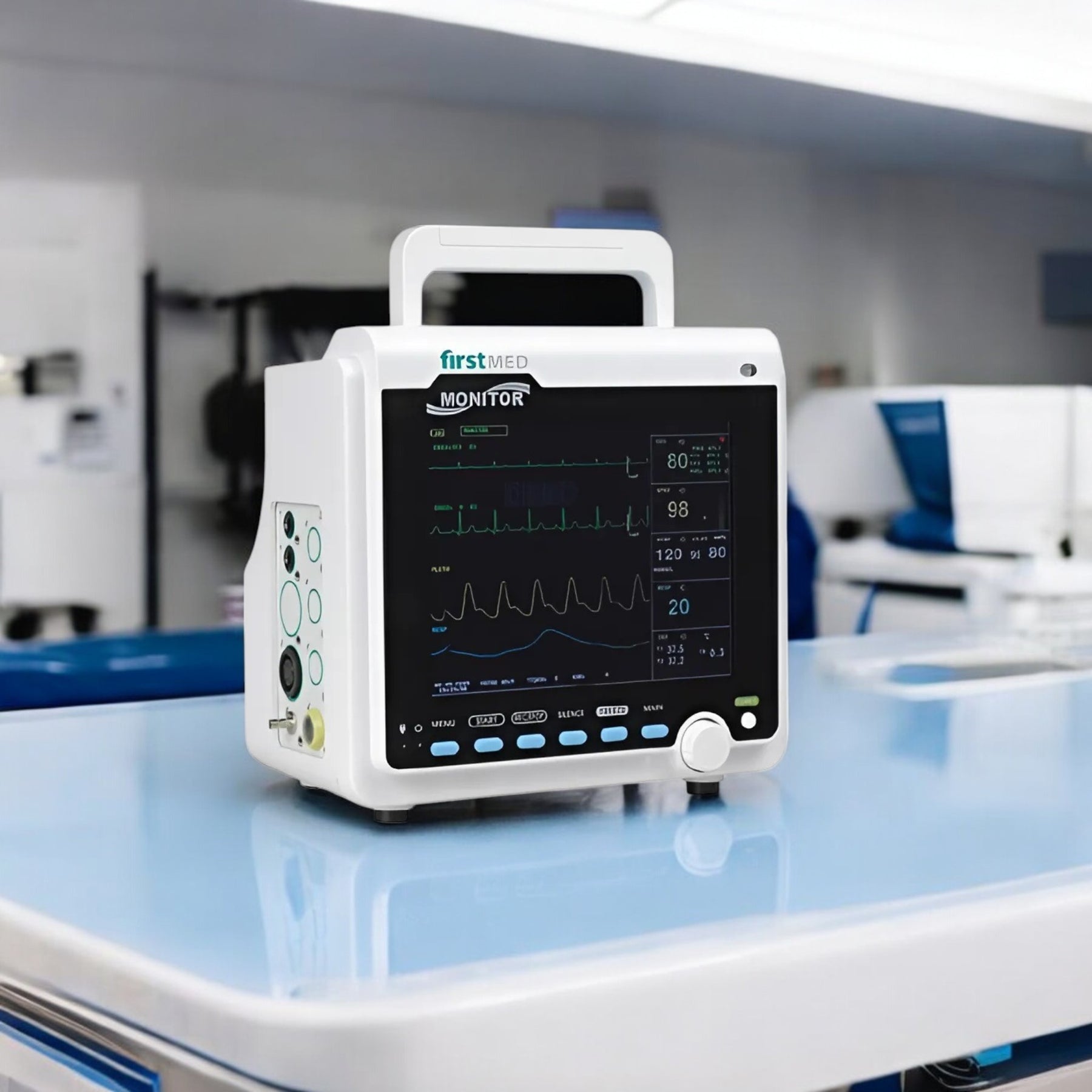 Firstmed Pm-6000 Hastabaşı Monitörü