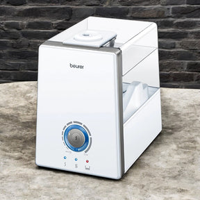 Beurer Lb 88 Ultrasonik Hava Nemlendiricisi Beyaz/White