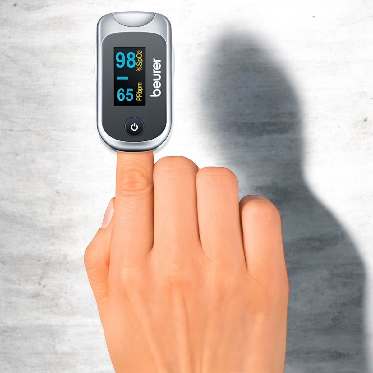 Beurer Po 40 Pulse Oximeter Device