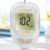 Plusmed Pm 100 Fasttest Blood Glucose Testing Device