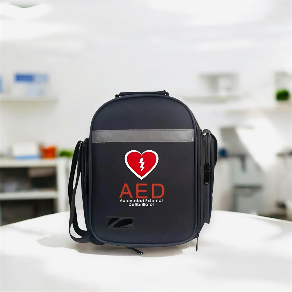 M&Amp;B Aed 7000 Defibrilatör Cihazı