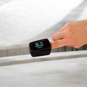 Beurer Po 45 Pulse Oximeter Device