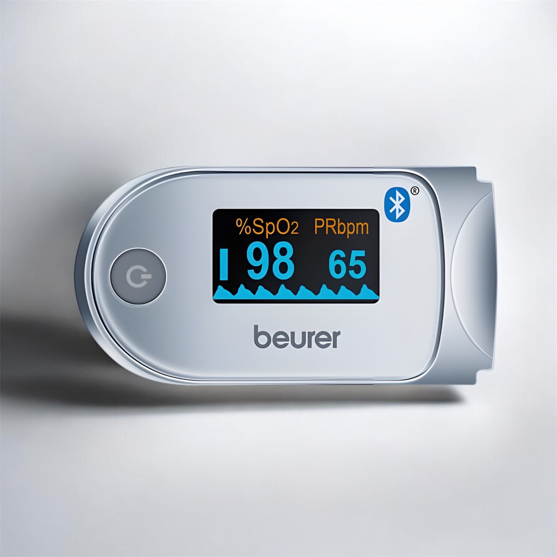 Beurer Po 60 Pulse Oximeter Device