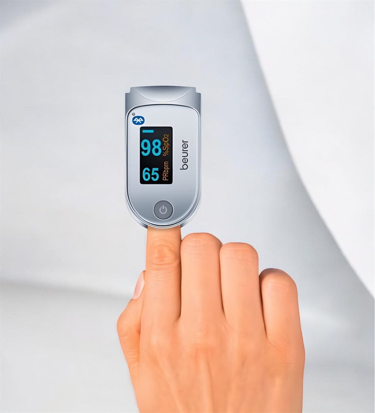 Beurer Po 60 Pulse Oximeter Device