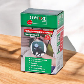 Comfort Plus DM-102 Perfect Aneroid Steteskoplu Tansiyon Aleti