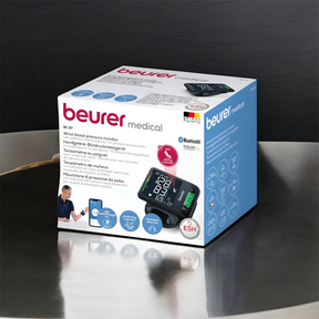 Beurer BC 87 Wrist Blood Pressure Monitor