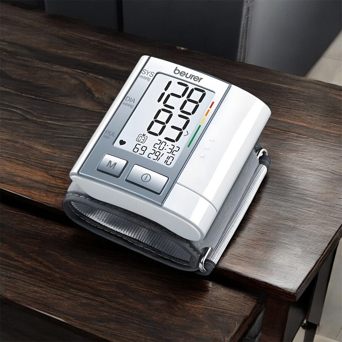 Beurer BC 40 Wrist Blood Pressure Monitor