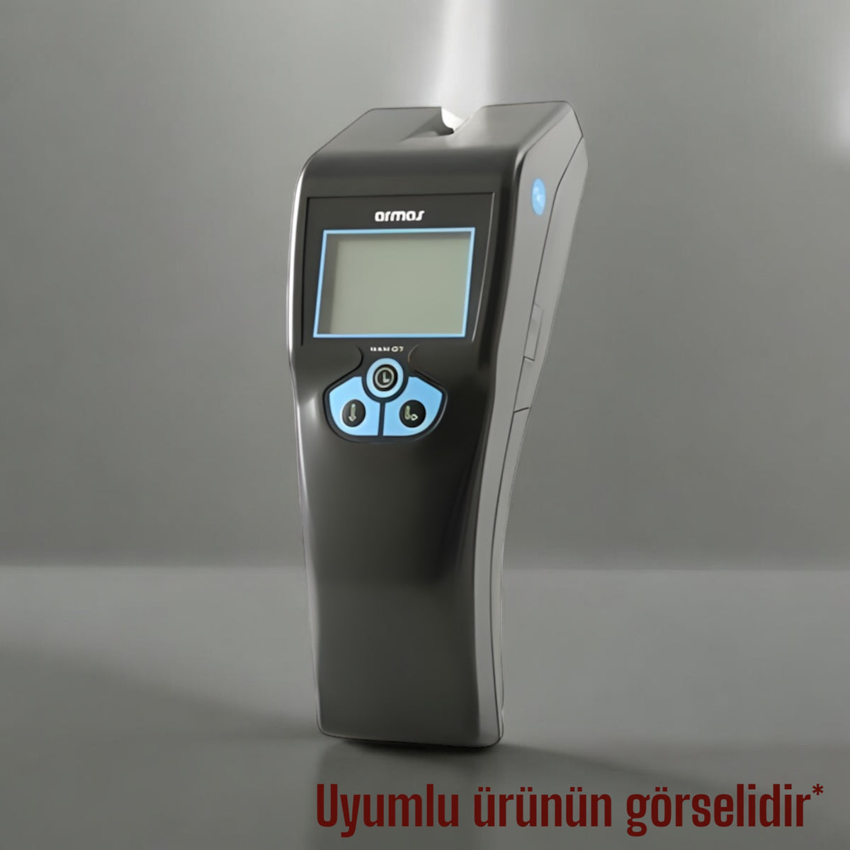 Armas Nam-07 Uyumlu Alkolmetre Ağızlığı – 100'lü Paket