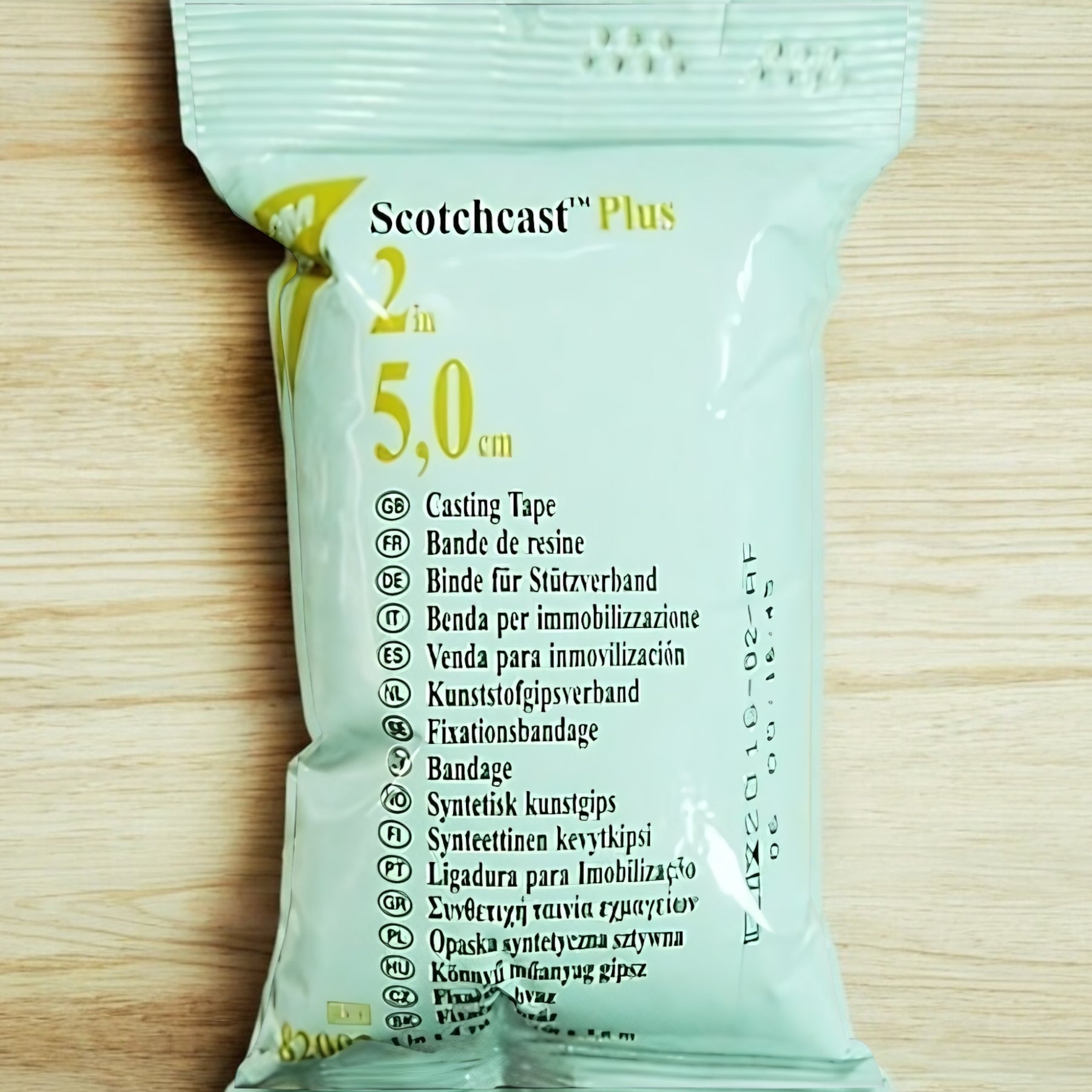 3M Scotchcast Sentetik Alçı