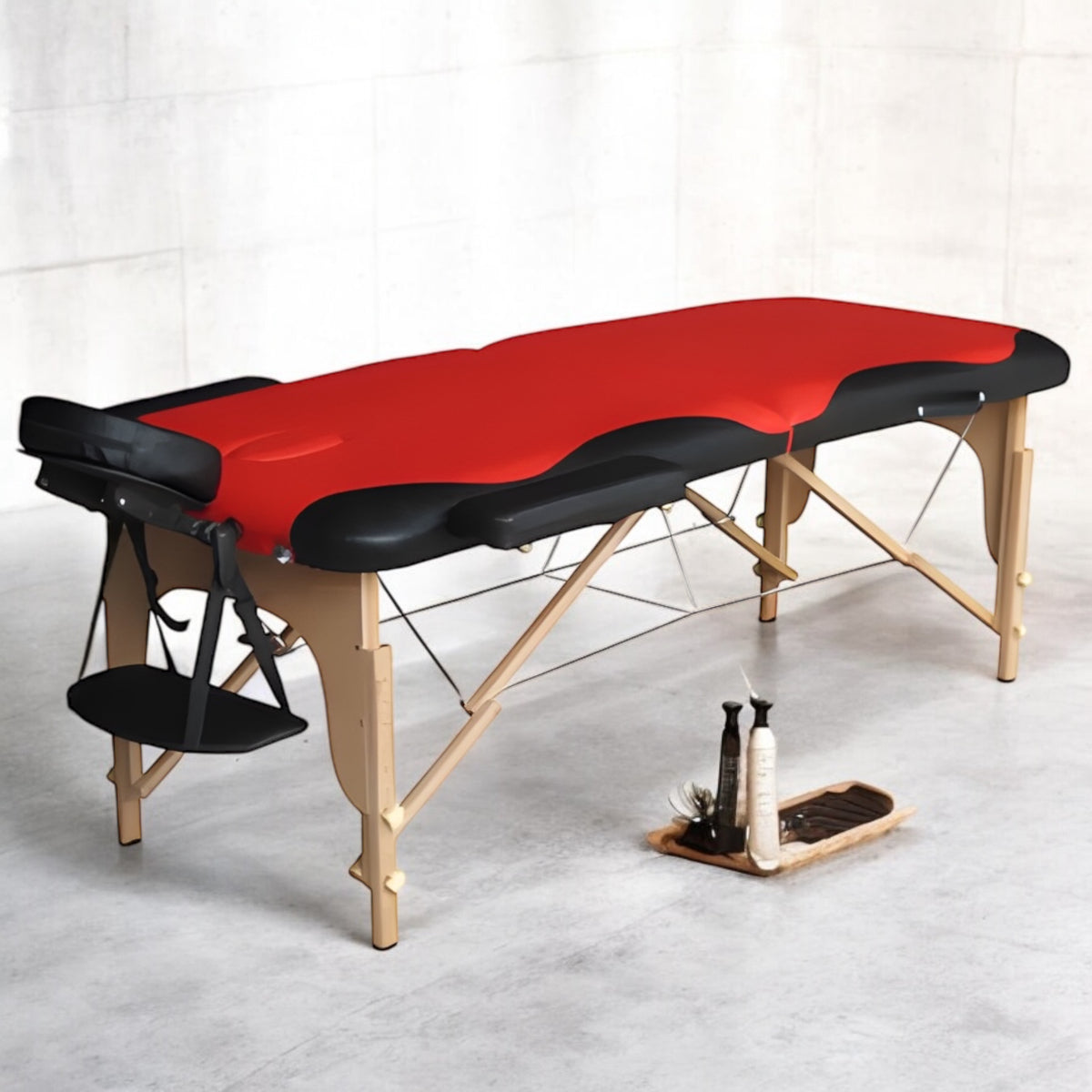 Medwelt Smt-Wt022D Massage Table