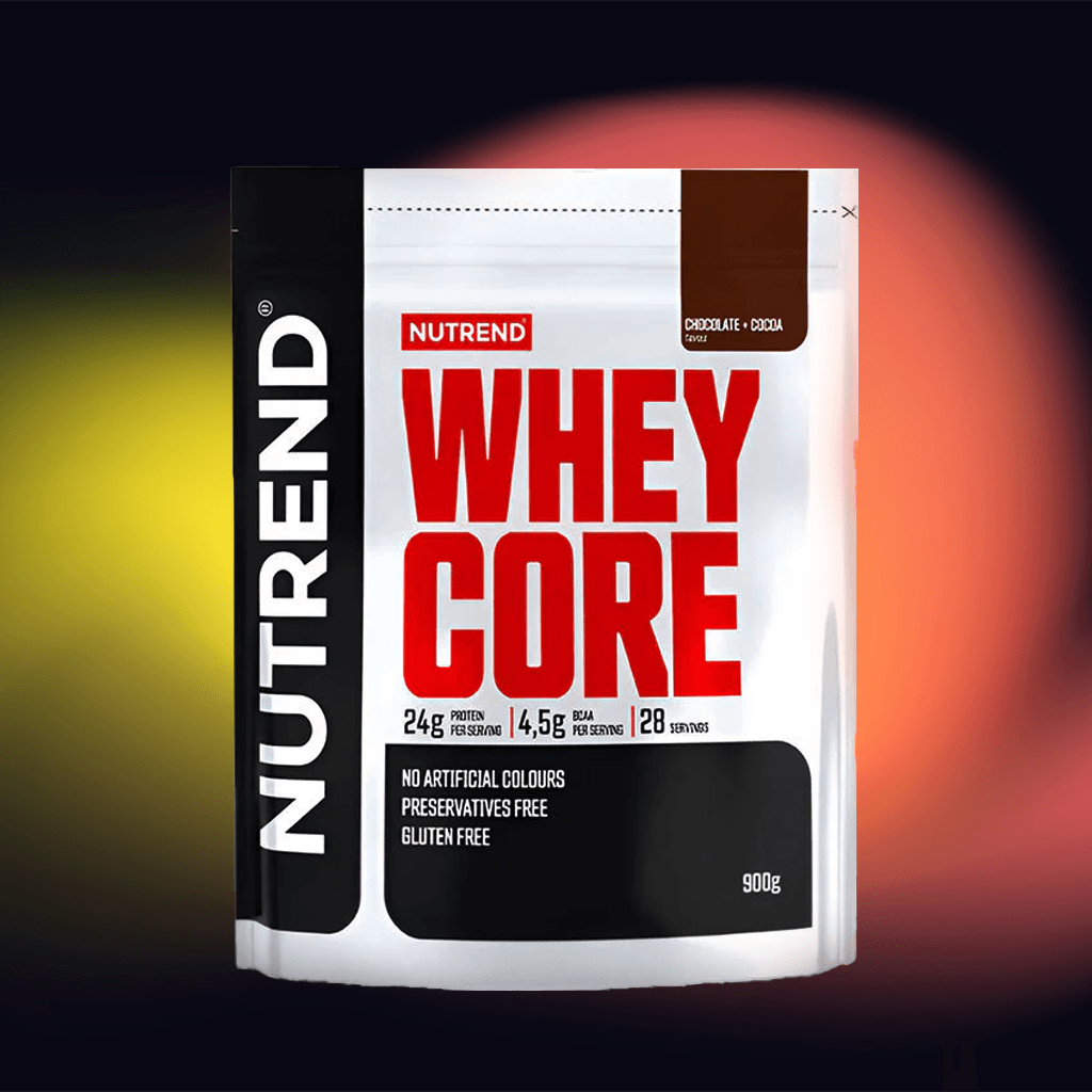 Whey Core Çikolata & Kakao 900g - Güç Takviyesi