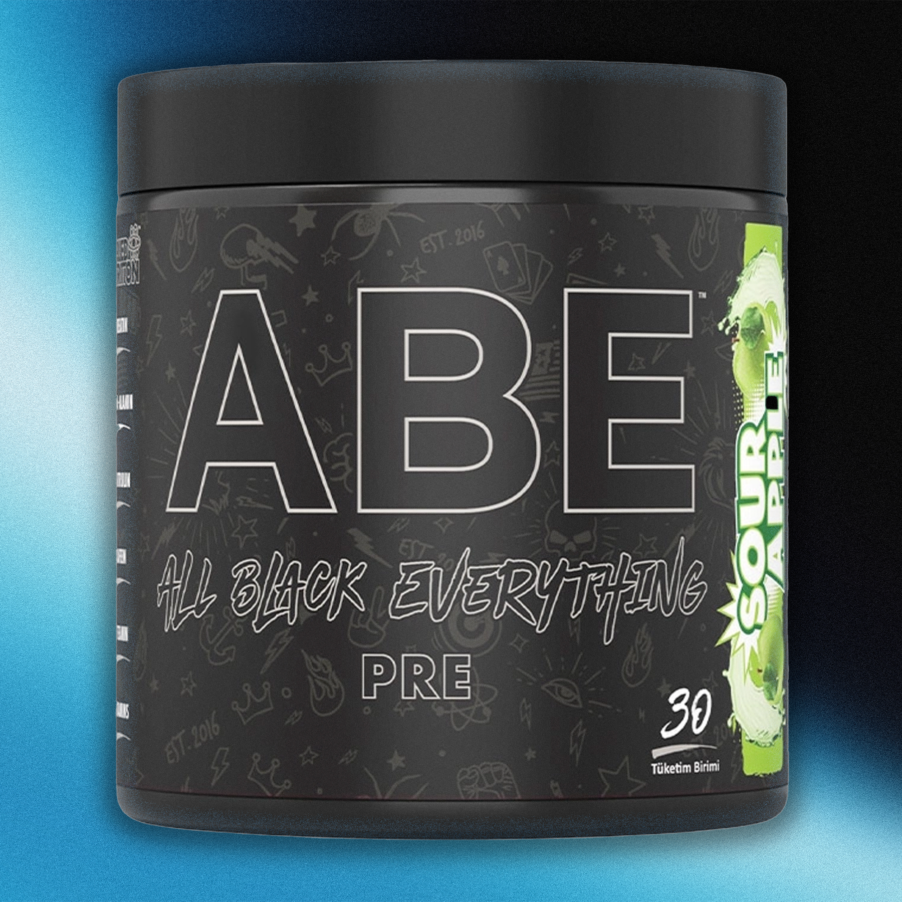 ABE Pre-Workout 315 Gr