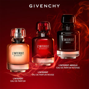 Givenchy L'Interdit Absolu EDP Intense 80ML Kadın Parfüm