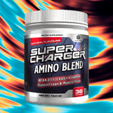 Super Charger Amino Blend 468g - Güç Takviyesi