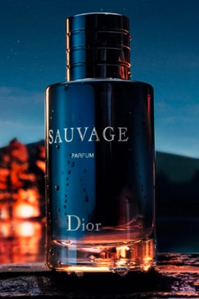 Dior Sauvage Perfume Spray EDP 100ML Men's Perfume