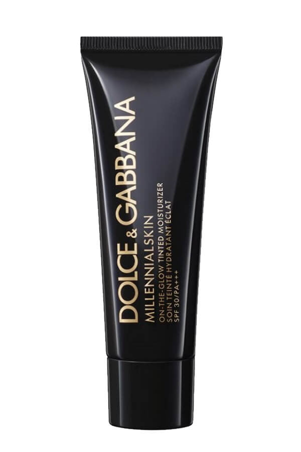 Dolce Gabbana Makeup Millennialskin Tint Moisturizer Spf30 BB Krem