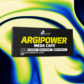 Argipower 120 kapsül - Güç Takviyesi