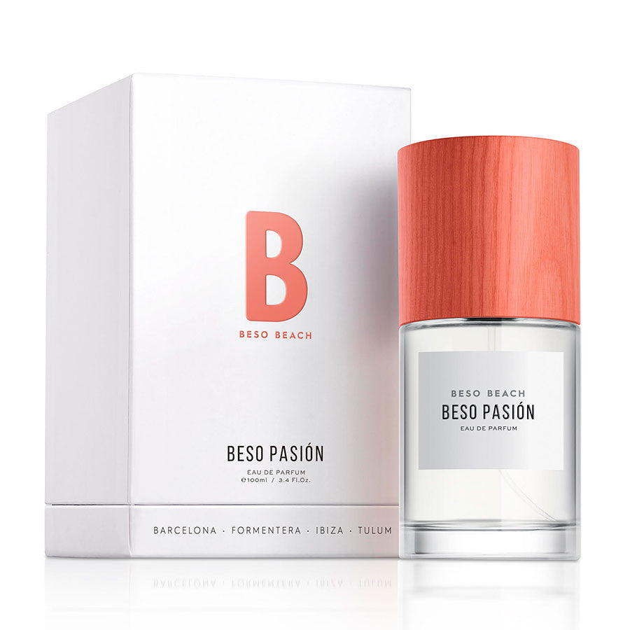 Beso Beach Pasion EDP 100 ML