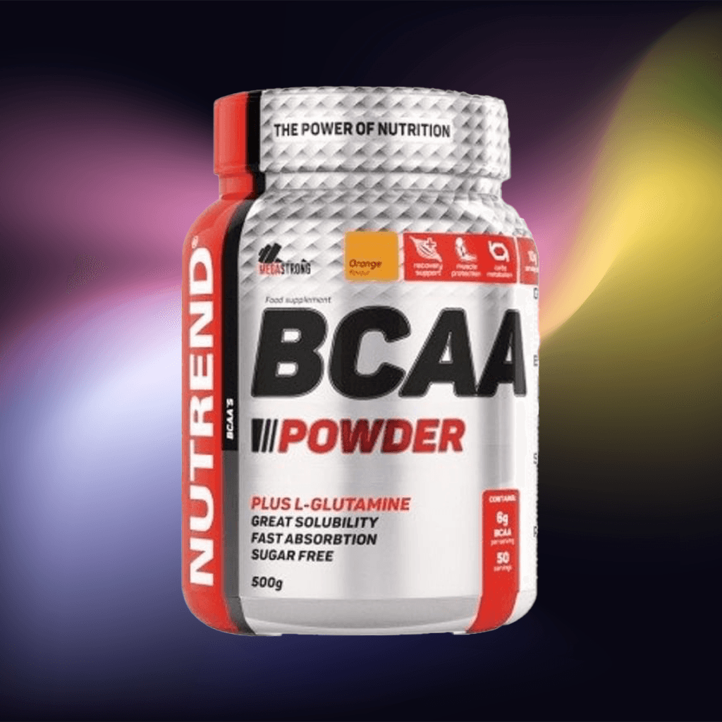 BCAA Powder 500g - Güç Takviyesi