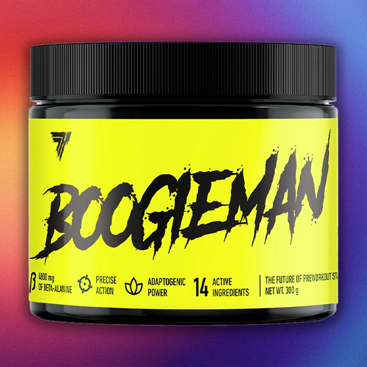 Boogieman Pre-Workout 300 Gr